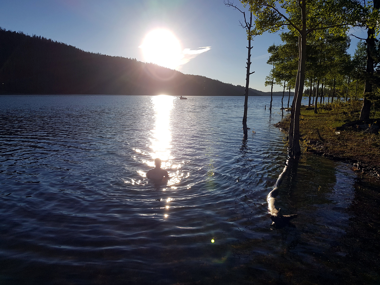 navajolake-morningswim.jpg